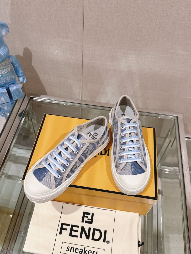 Fendi Low Shoes